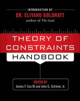 Theory of Constraints Handbook 0071665544 Book Cover