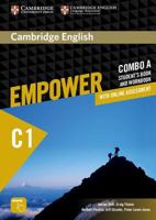 Cambridge English Empower Advanced Combo A with Online Assessment 1316601323 Book Cover
