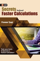 Secrets Behind Faster Calculations 9387766861 Book Cover