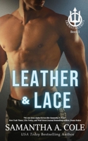 Leather & Lace 1948822695 Book Cover