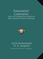 Raemaekers Cartoons 1013674677 Book Cover