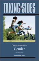 Taking Sides: Clashing Views in Gender (Taking Sides : Clashing Views on Controversial Issues in Sex and Gender) 0073515299 Book Cover