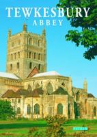 Tewkesbury Abbey 0853725942 Book Cover