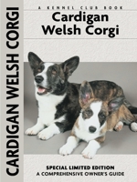 Cardigan Welsh Corgi (Comprehensive Owners Guide) 1593783094 Book Cover