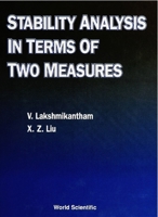 Stability Analysis in Terms of Two Measures 9810213891 Book Cover