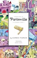 Problems in Purimville: A Purim Story 0981265014 Book Cover