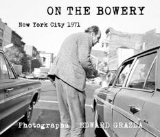 On the Bowery 1576879259 Book Cover