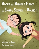 Rocky & Rania's Funny and smart Sayings B0GLRGJ8H2 Book Cover