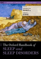 Oxford Handbook of Sleep and Sleep Disorders 019537620X Book Cover