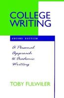 College Writing: A Personal Approach to Academic Writing 0867095237 Book Cover