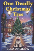 One Deadly Christmas Tree: An Agatha Royale Christmas Mystery (Agatha Royale Mystery) B0G6WD6F4P Book Cover