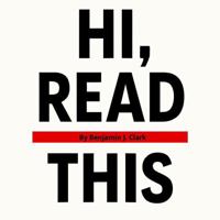 Hi, Read This B0FHP6977W Book Cover