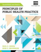 Principles of Public Health Practice 1285182634 Book Cover