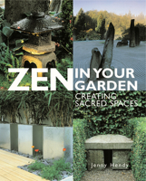 Zen in Your Garden 0804832897 Book Cover