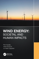 Wind Energy: Societal and Human Impacts 1032598808 Book Cover