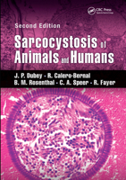 Sarcocystosis of Animals and Humans, Second Edition 1498710123 Book Cover