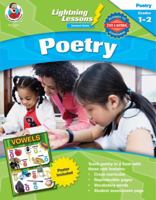 Poetry: Grades 1-2 [With Poster] 0768236916 Book Cover