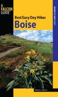 Best Easy Day Hikes Boise 0762752718 Book Cover