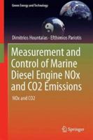 Measurement and Control of Marine Diesel Engine Nox and Co2 Emissions 1447173724 Book Cover