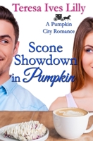 Scone Showdown in Pumpkin B0C2RYF86T Book Cover