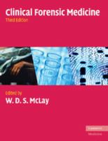 Clinical Forensic Medicine 1900151200 Book Cover
