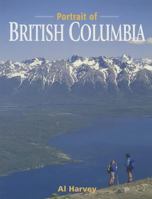 Portrait of British Columbia 189497445X Book Cover