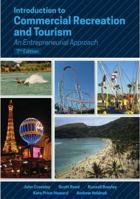 Introduction to Commercial Recreation and Tourism: An Entrepreneurial Approach, Fourth Edition 1571679030 Book Cover