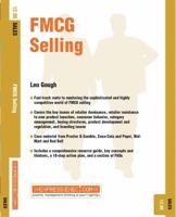 Fmcg Selling: Sales 12.8 1841124613 Book Cover