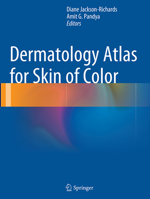 Dermatology Atlas for Skin of Color 3642544452 Book Cover