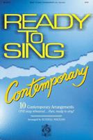 Ready to Sing Contemporary 0760100225 Book Cover