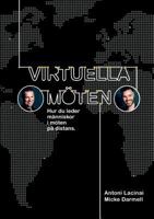 Virtuella möten: Hur du leder människor i möten på distans 9174633945 Book Cover