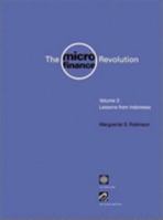 Microfinance Revolution Volume 2: Lessons from Indonesia (Micro Finance Revolution, Volume 2) 0821349538 Book Cover