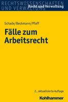 Falle Zum Arbeitsrecht 3170208942 Book Cover
