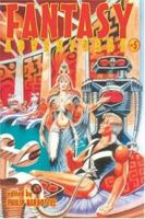 Fantasy Adventures 5 1592241239 Book Cover