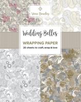 Vera Bradley Wedding Belles Wrapping Paper 1497203562 Book Cover