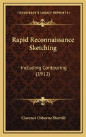 Rapid Reconnaissance Sketching: Including Contouring 1145339352 Book Cover