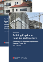 Building Physics and Applied Building Physics, 2 Volumes 3433034346 Book Cover