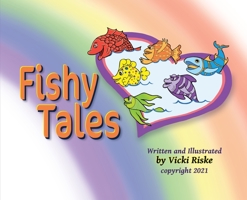 Fishy Tales 1734126868 Book Cover