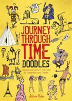 Journey Through Time Doodles 0762448601 Book Cover