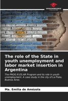 The role of the State in youth unemployment and labor market insertion in Argentina 6206603407 Book Cover