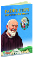 Padre Pio's Devotion to Mary 1953152988 Book Cover