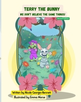 Terry The Bunny B0F38L3Y99 Book Cover