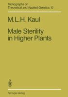 Male Sterility in Higher Plants 3642831419 Book Cover