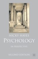 Psychology in Perspective 033396022X Book Cover