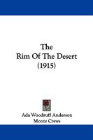 The Rim of the Desert 1104352559 Book Cover