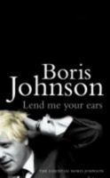 Lend Me Your Ears 0007173342 Book Cover