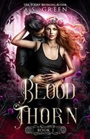 Blood Thorn 1950270378 Book Cover