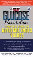 The New Glucose Revolution Complete Guide to Glycemic Index Values 1569244782 Book Cover