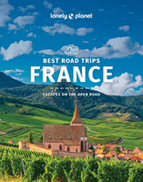 Lonely Planet France's Best Road Trips 3 1786576252 Book Cover