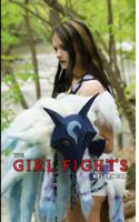 The Girl Fights 1795602171 Book Cover